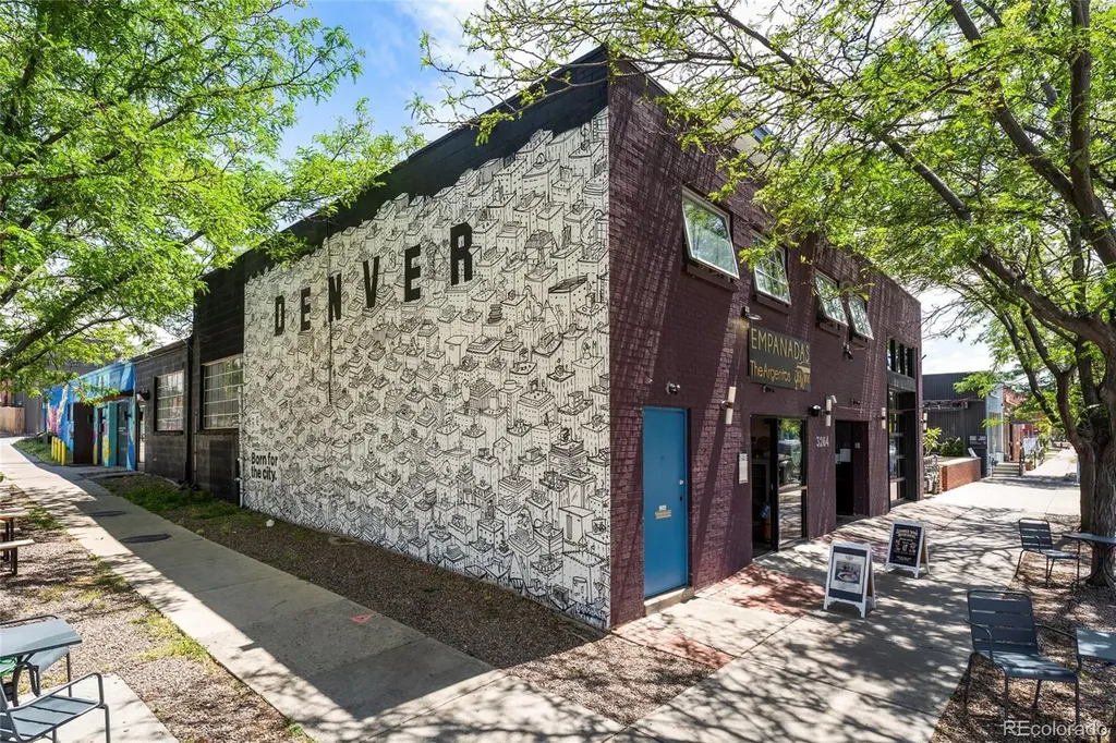 3415 Arapahoe Street Denver CO 80205