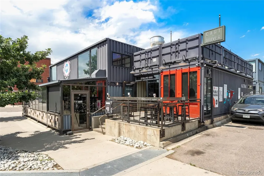 3415 Arapahoe Street Denver CO 80205