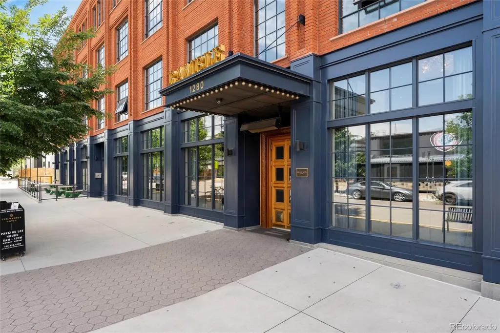 3415 Arapahoe Street Denver CO 80205