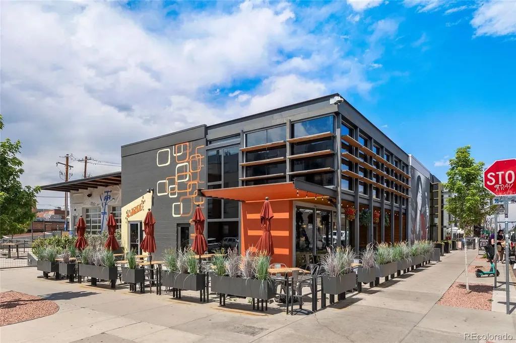 3415 Arapahoe Street Denver CO 80205