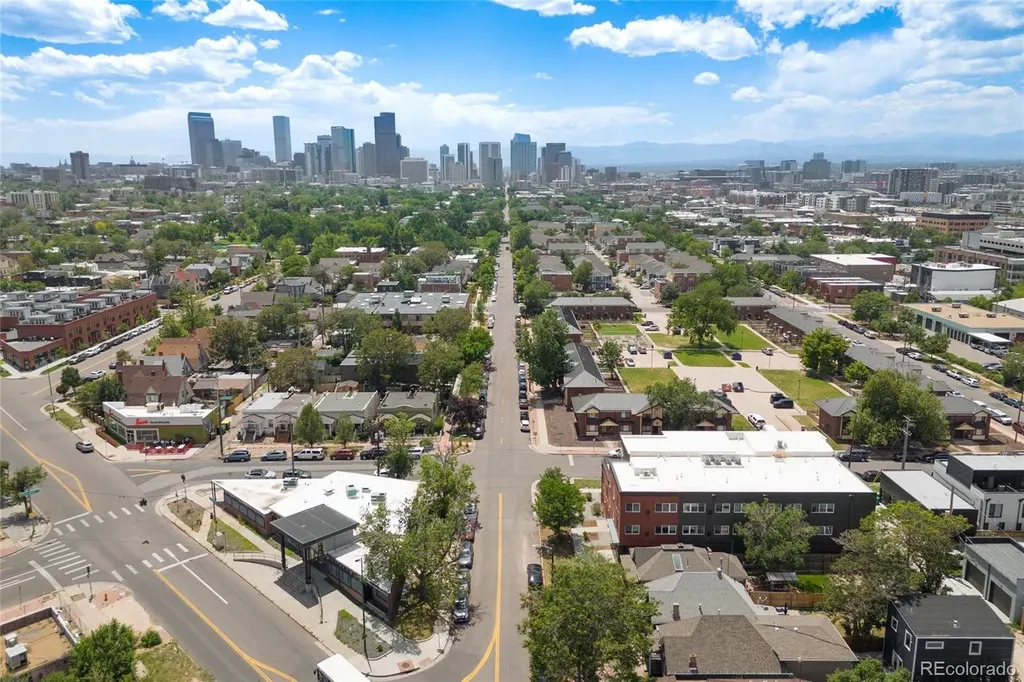 3415 Arapahoe Street Denver CO 80205