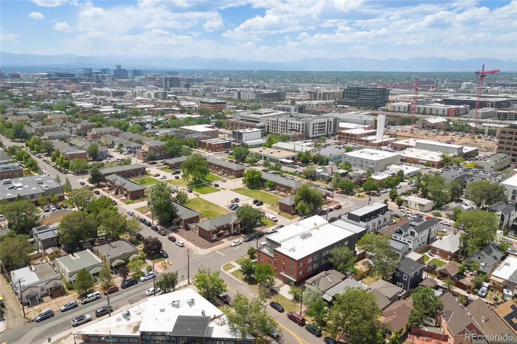 3415 Arapahoe Street Denver CO 80205