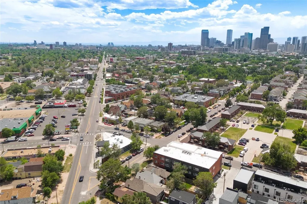3415 Arapahoe Street Denver CO 80205