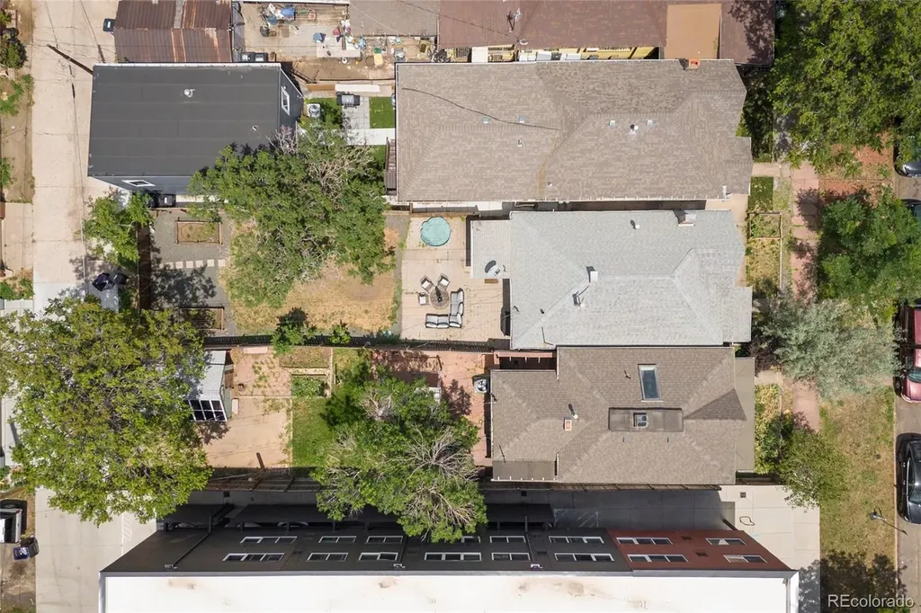 3415 Arapahoe Street Denver CO 80205