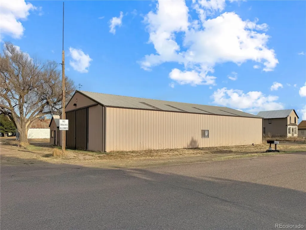 820 Front Street Arriba CO 80804