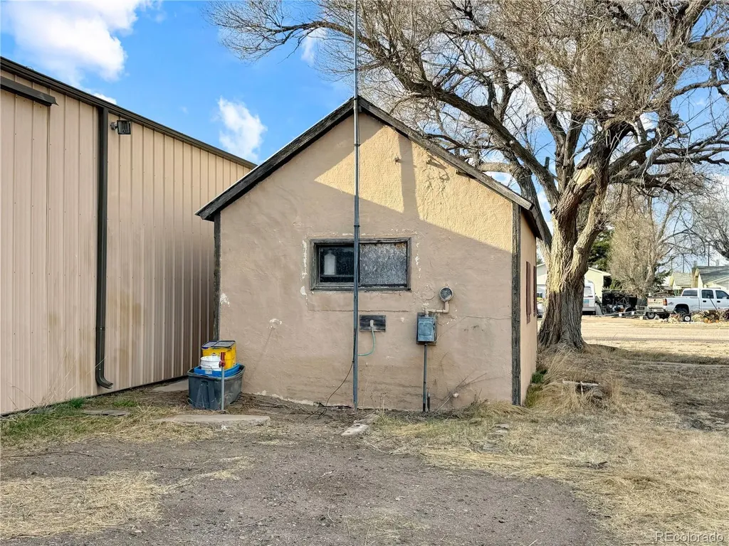 820 Front Street Arriba CO 80804