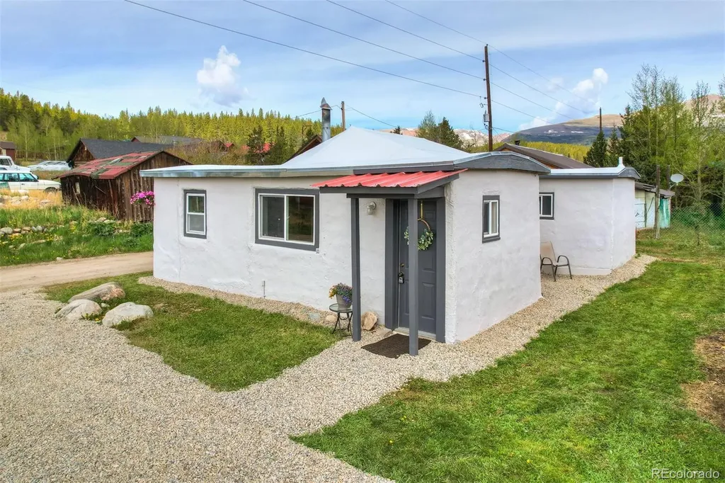 50 Singleton Road Alma CO 80420