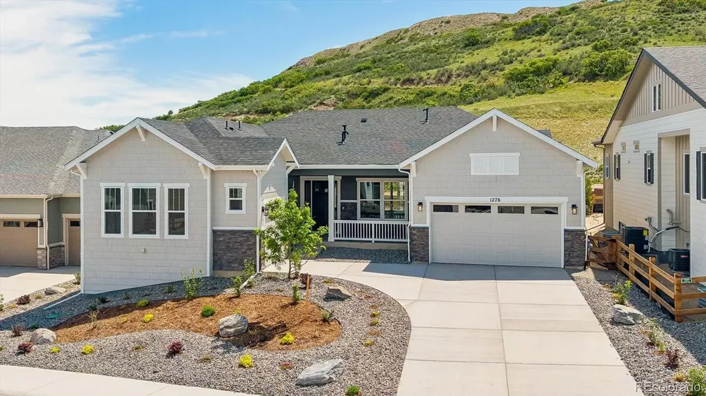 1276 Oleander Street Castle Rock CO 80109