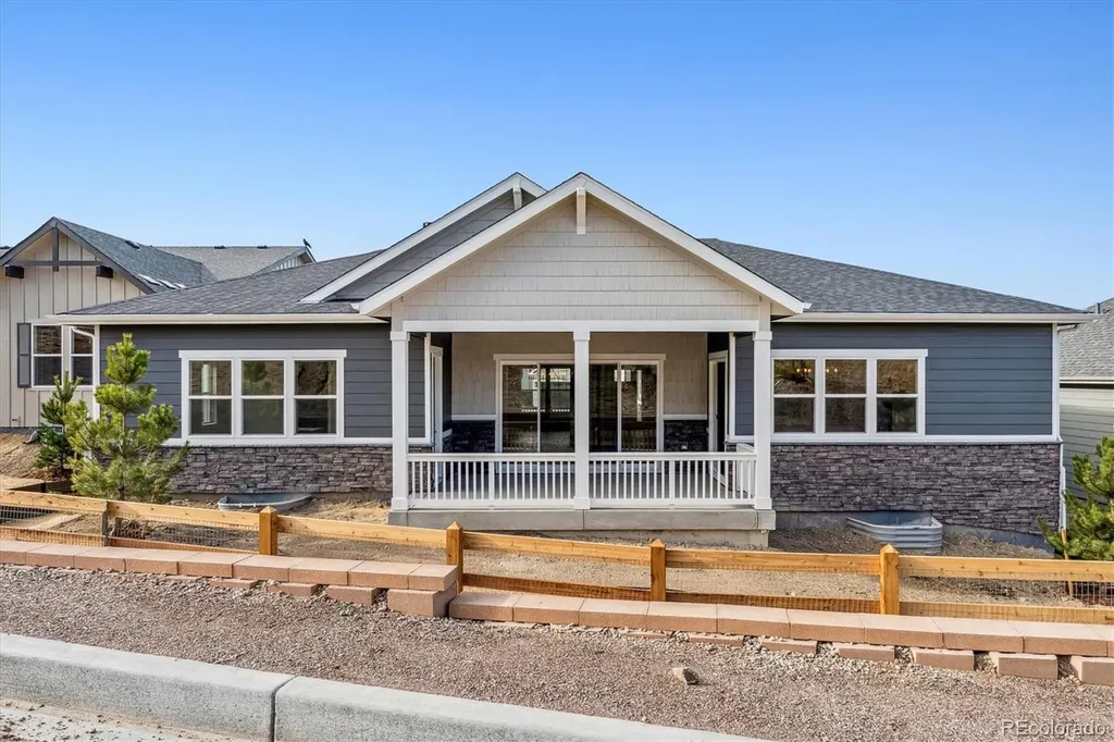 1276 Oleander Street Castle Rock CO 80109