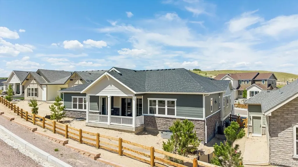 1276 Oleander Street Castle Rock CO 80109