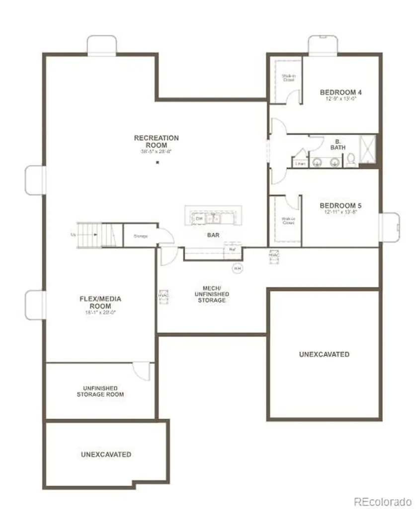 1276 Oleander Street Castle Rock CO 80109