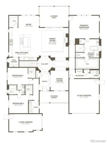 1276 Oleander Street Castle Rock CO 80109