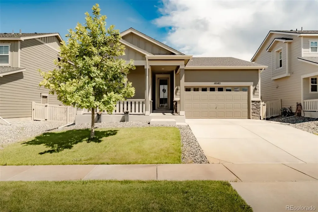 10582 Yosemite Street Henderson CO 80640