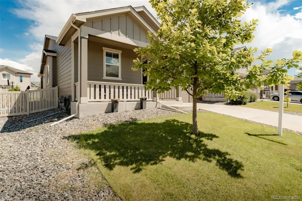 10582 Yosemite Street Henderson CO 80640