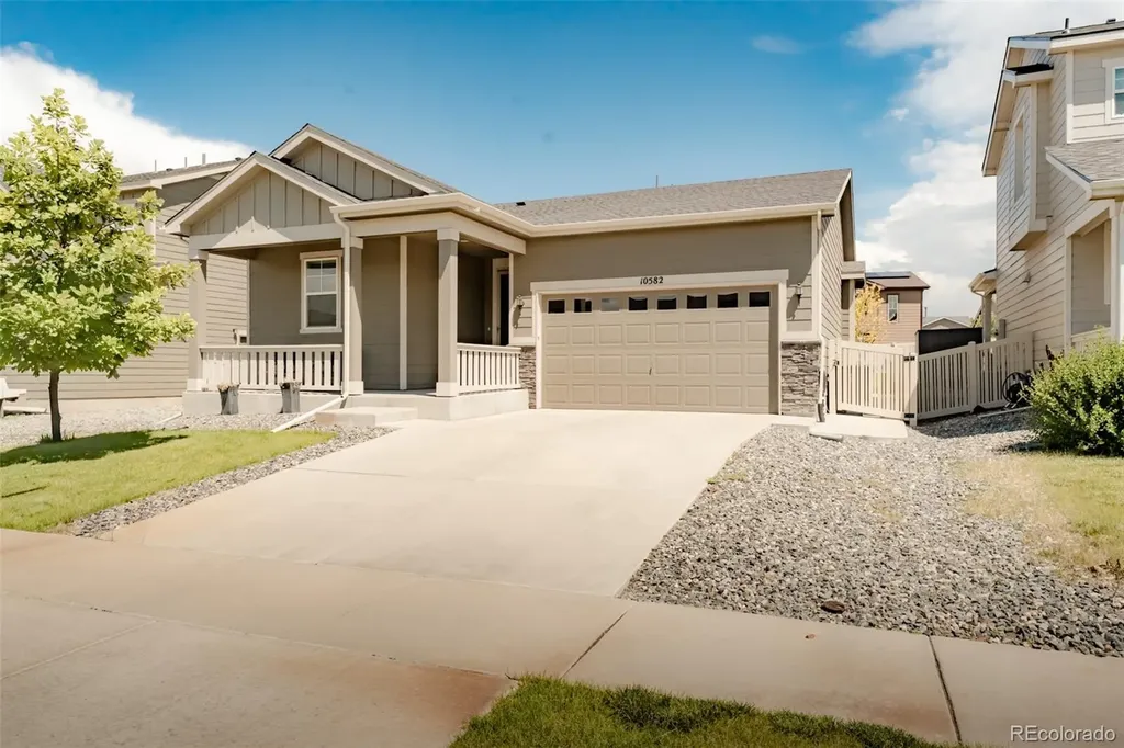 10582 Yosemite Street Henderson CO 80640