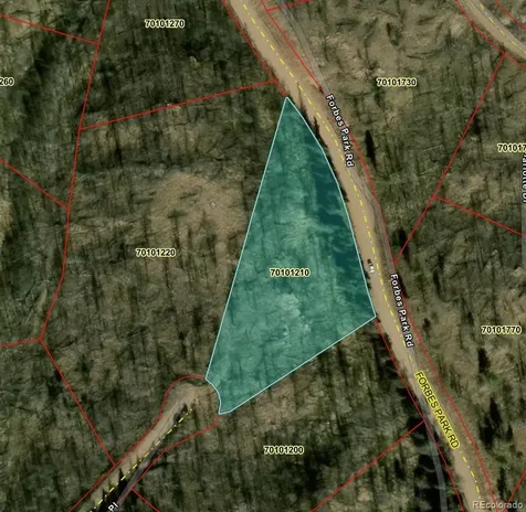 LOT 218 Wergeles Place Fort Garland CO 81133