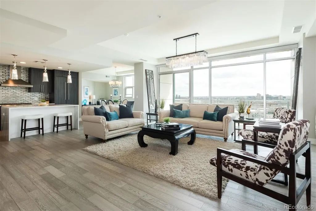 2001 Lincoln Street Denver CO 80202