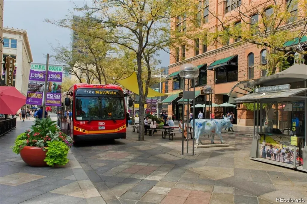 2001 Lincoln Street Denver CO 80202