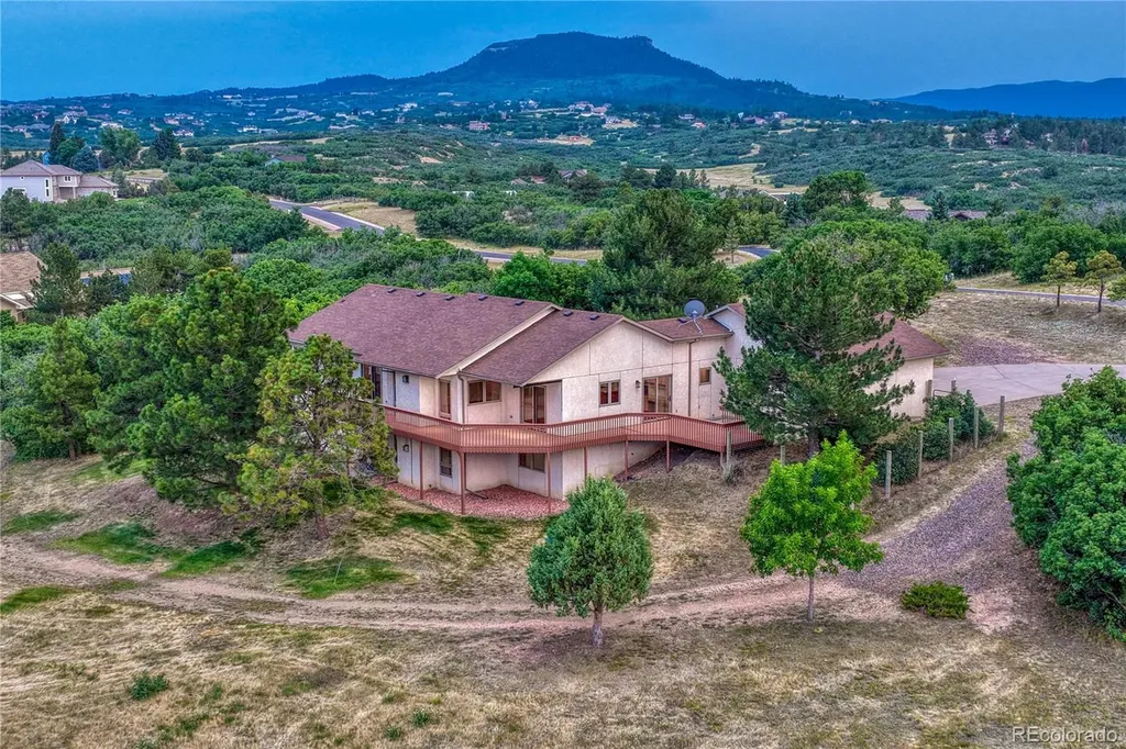 3775 Christy Ridge Road Sedalia CO 80135