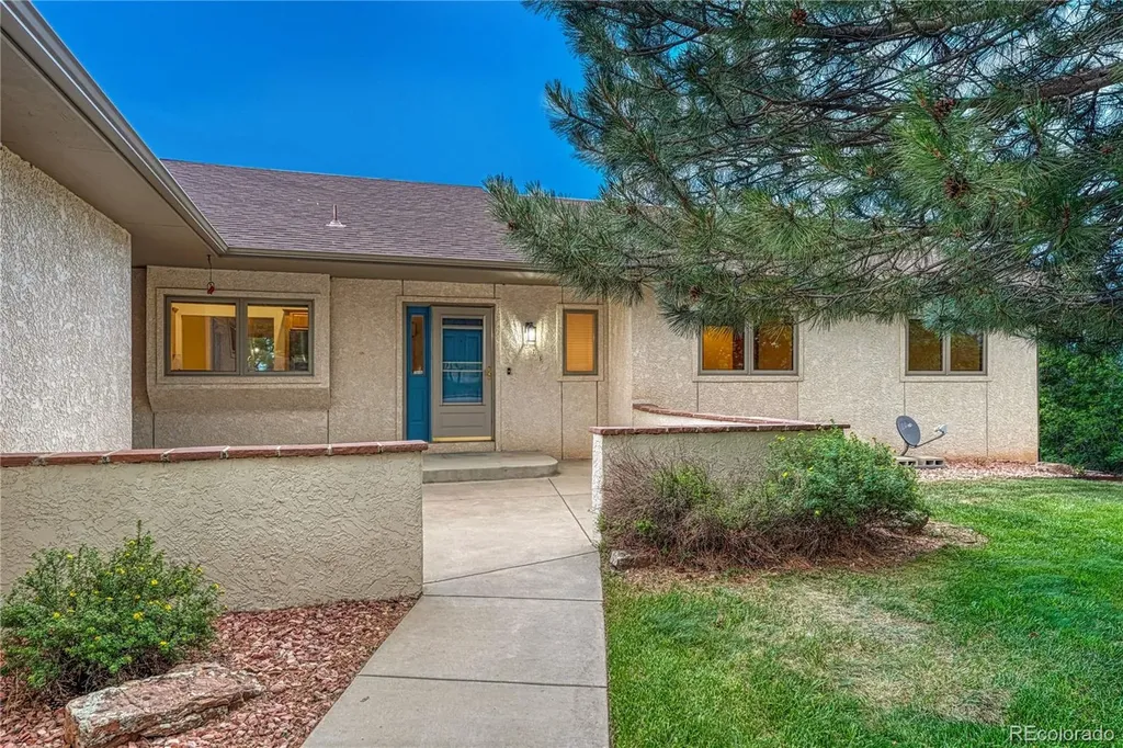 3775 Christy Ridge Road Sedalia CO 80135
