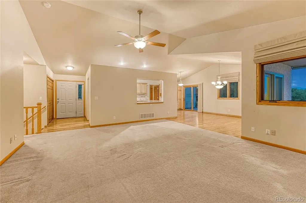 3775 Christy Ridge Road Sedalia CO 80135