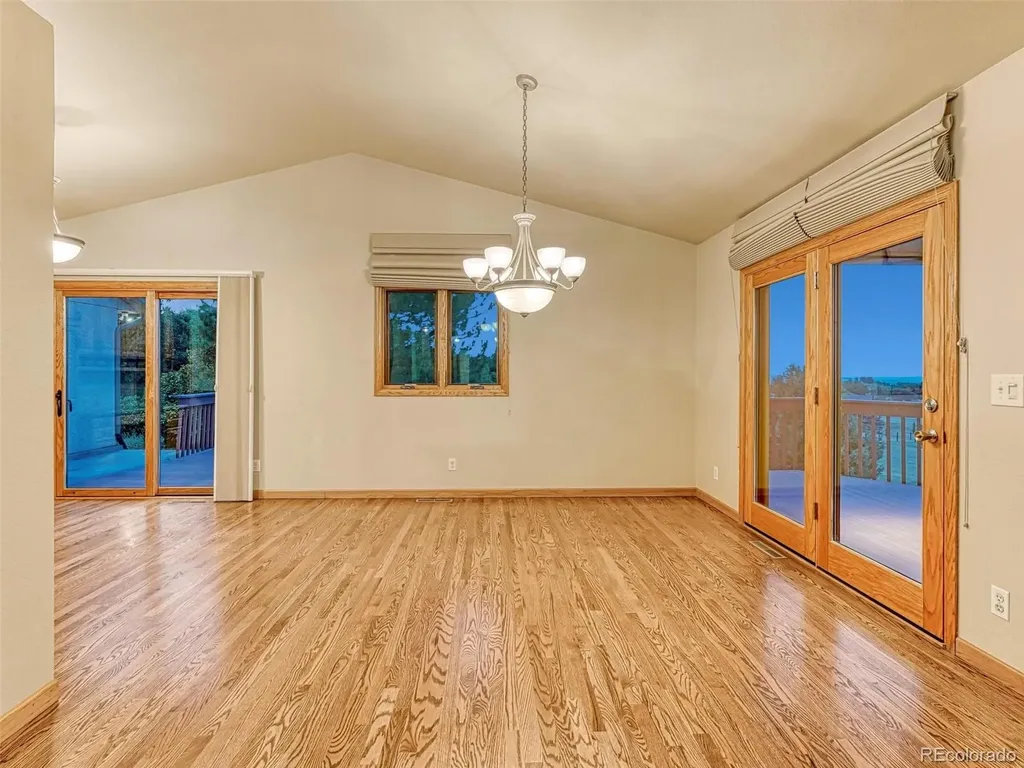 3775 Christy Ridge Road Sedalia CO 80135