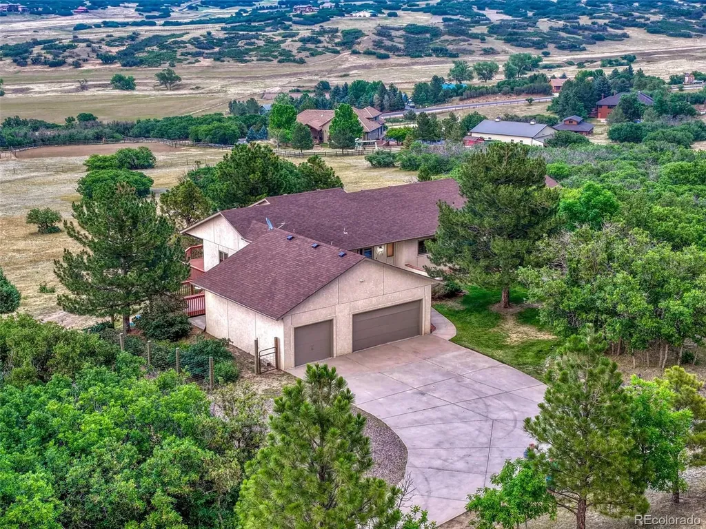 3775 Christy Ridge Road Sedalia CO 80135