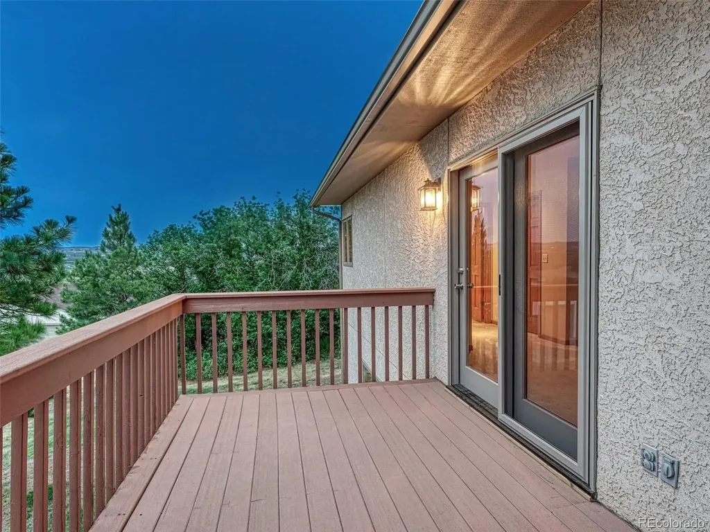 3775 Christy Ridge Road Sedalia CO 80135