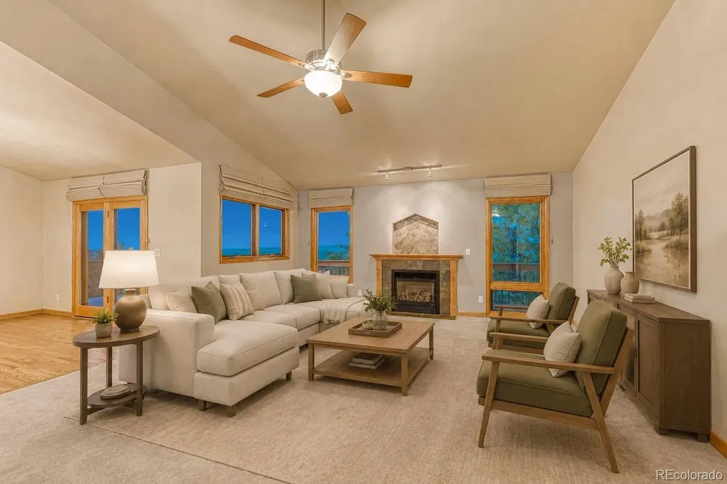 3775 Christy Ridge Road Sedalia CO 80135