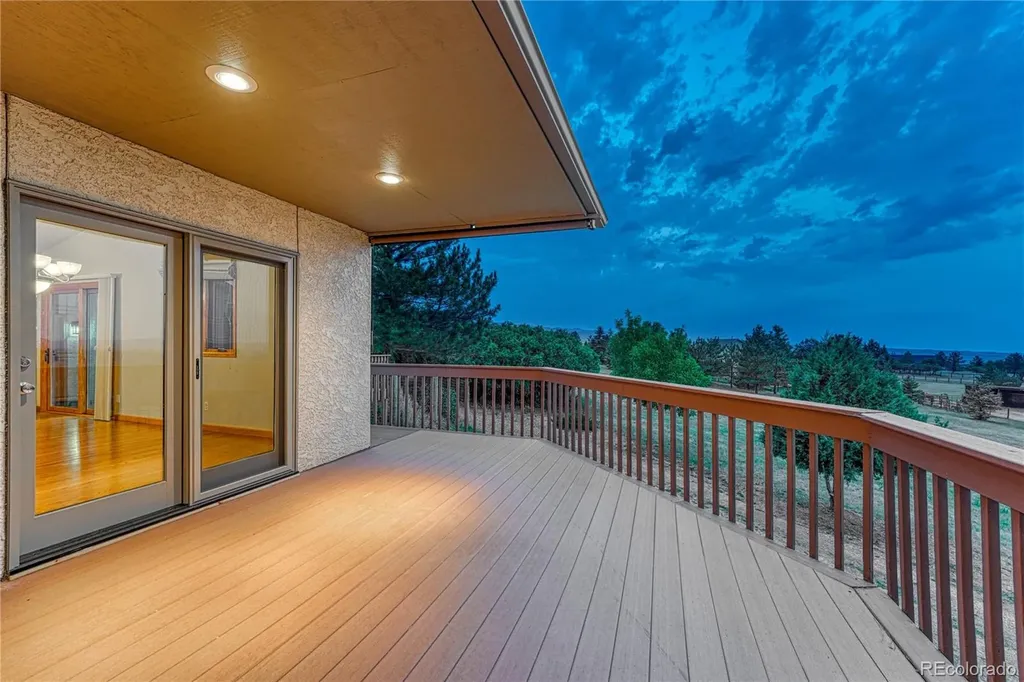 3775 Christy Ridge Road Sedalia CO 80135