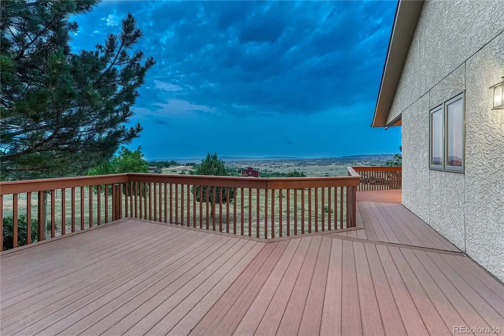3775 Christy Ridge Road Sedalia CO 80135