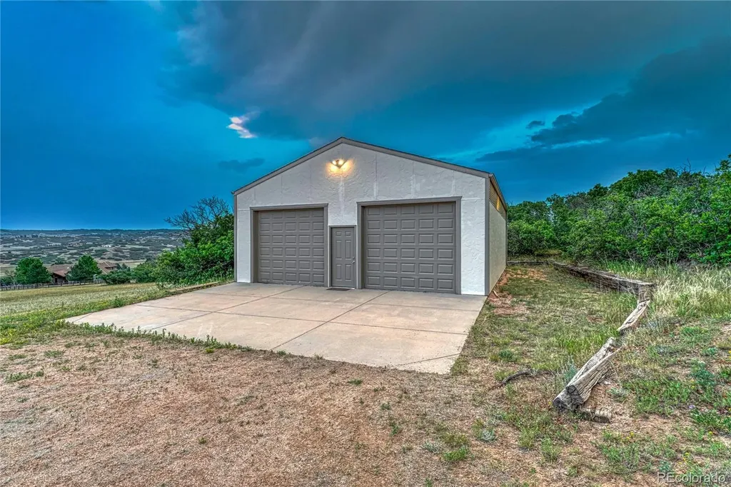 3775 Christy Ridge Road Sedalia CO 80135