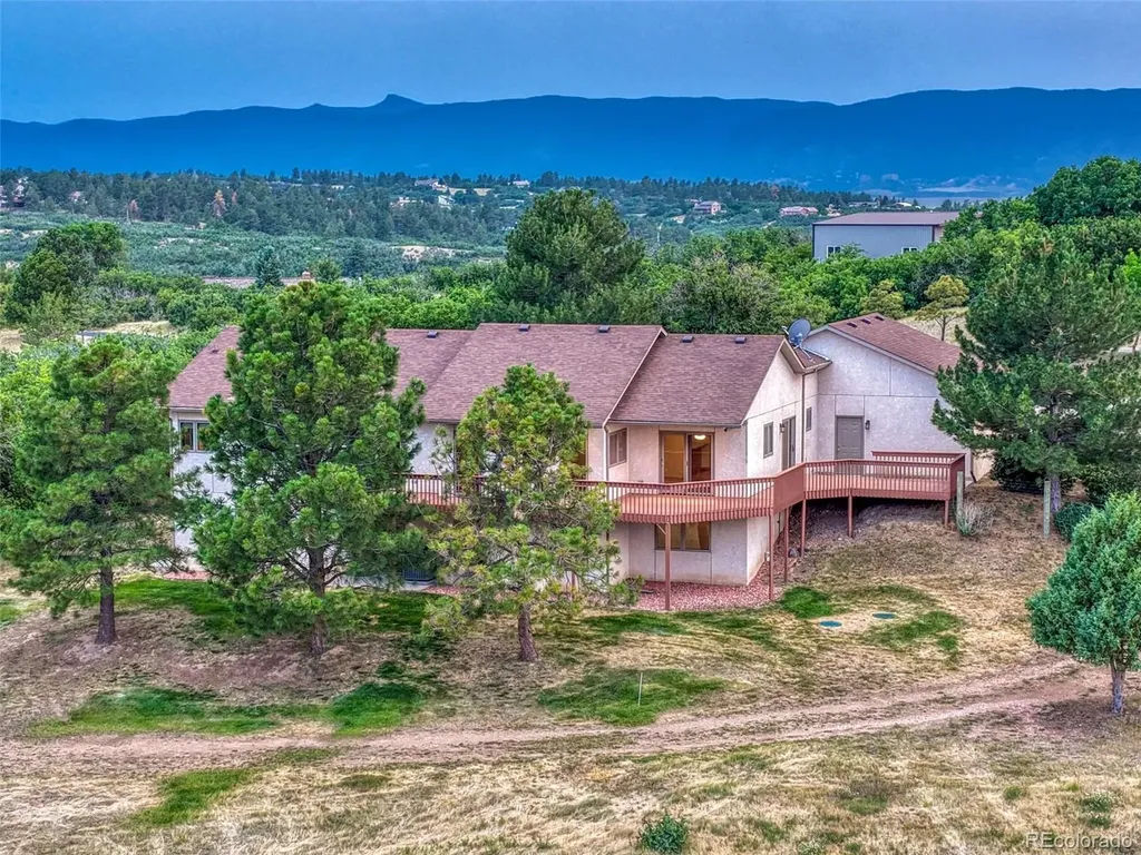 3775 Christy Ridge Road Sedalia CO 80135