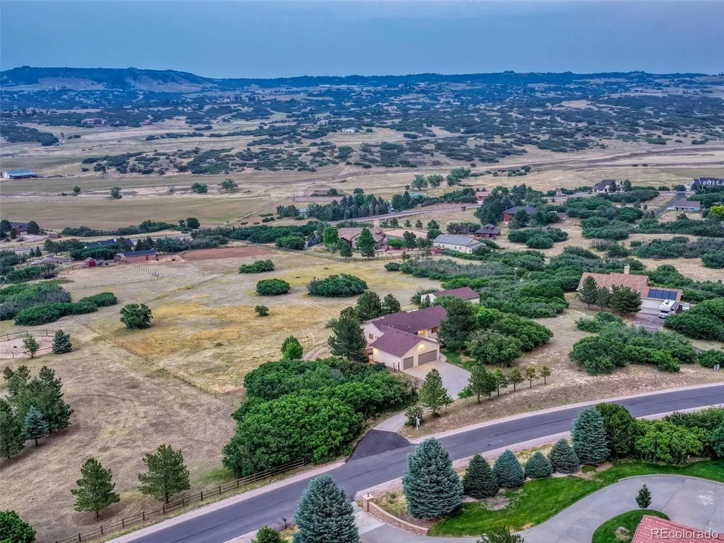 3775 Christy Ridge Road Sedalia CO 80135