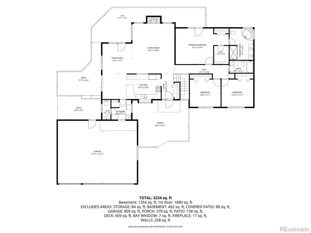 3775 Christy Ridge Road Sedalia CO 80135