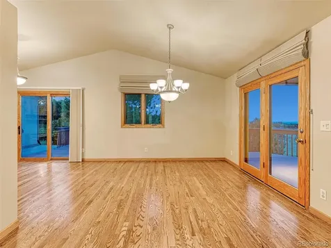 3775 Christy Ridge Road Sedalia CO 80135