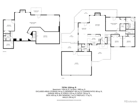 3775 Christy Ridge Road Sedalia CO 80135