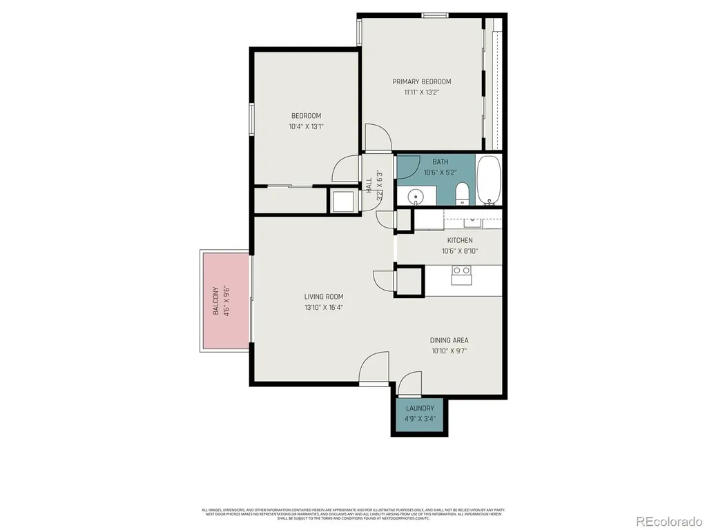 12133 Melody Drive Denver CO 80234
