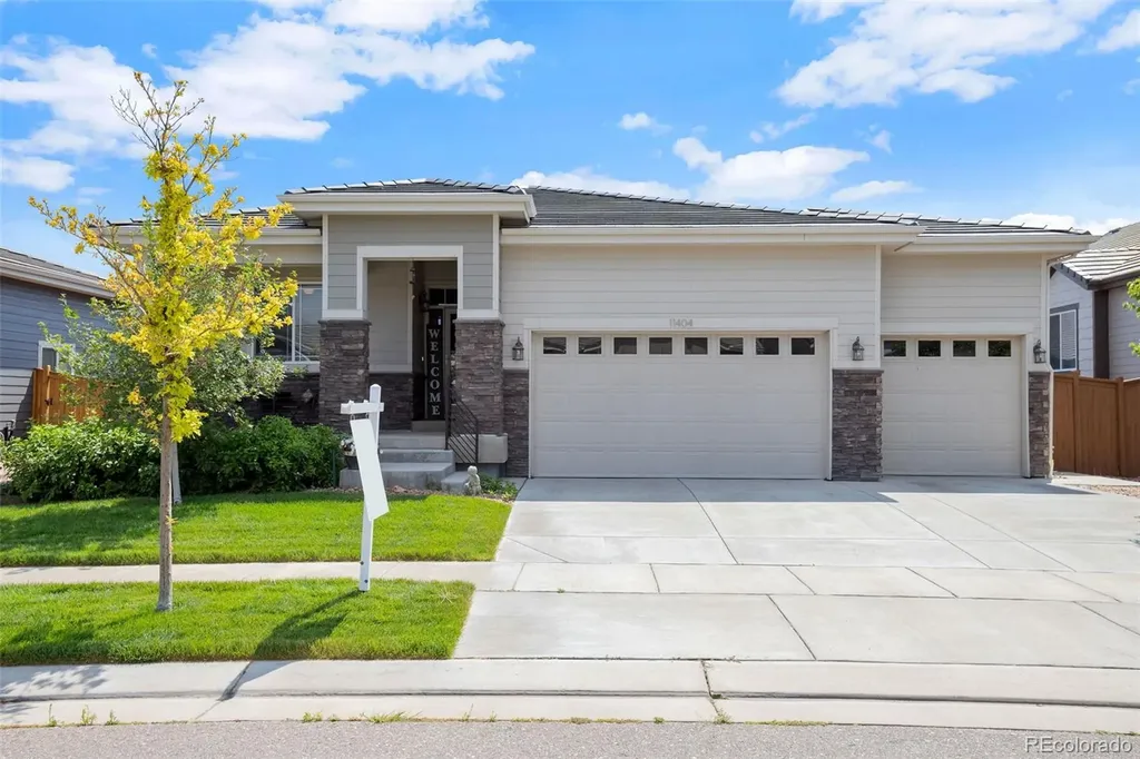 11404 Hannibal Street Commerce City CO 80022
