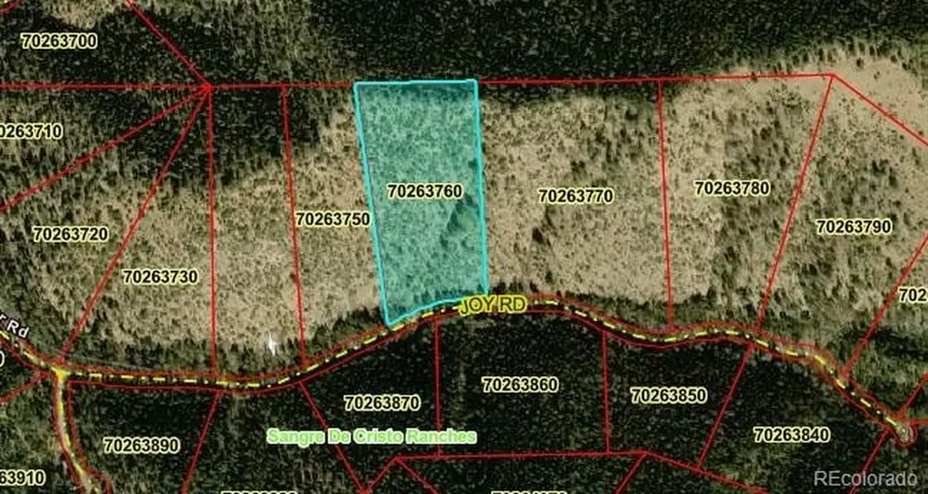 Lot 5526 Joy Road Fort Garland CO 81133