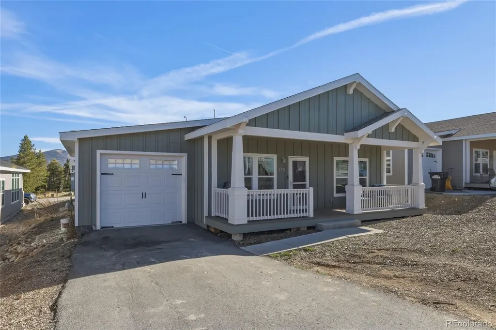 115 Brooklyn Circle Leadville CO 80461