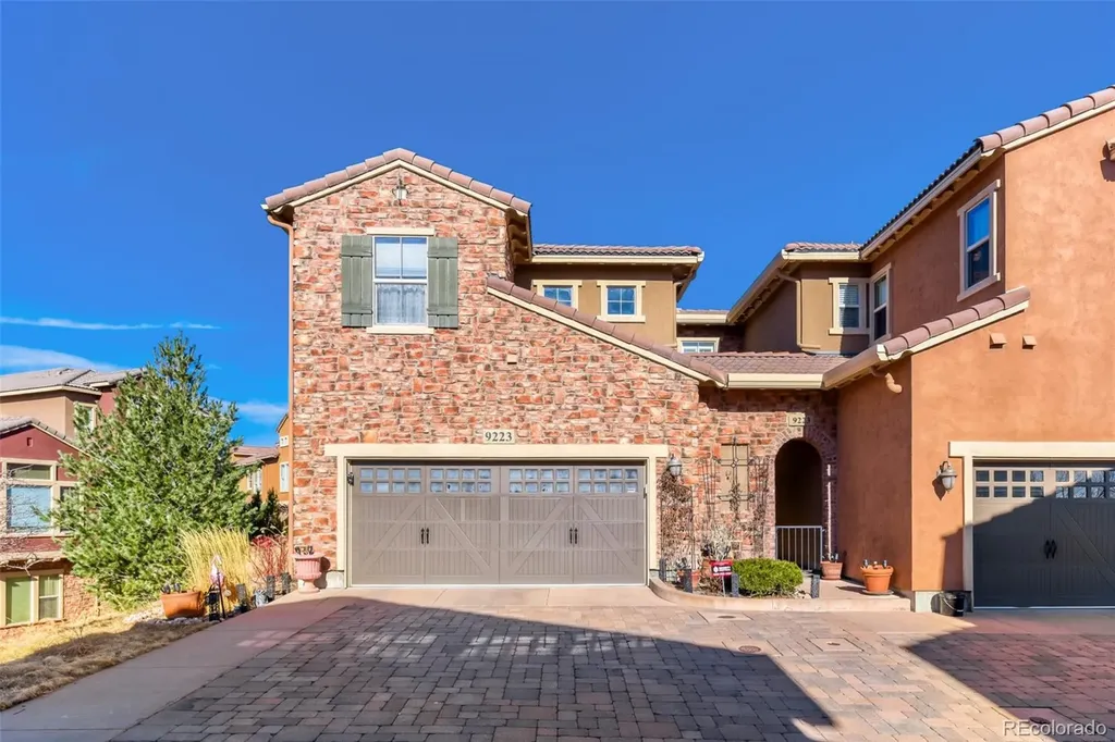 9223 Sori Lane Highlands Ranch CO 80126