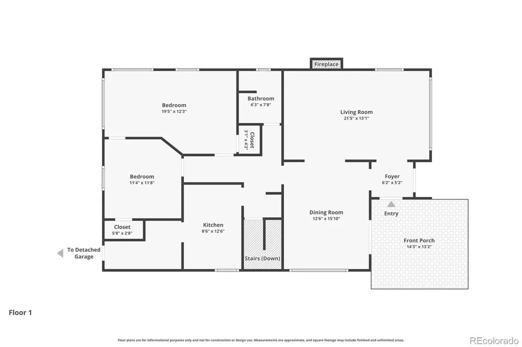 1890 Cherry Street Denver CO 80220