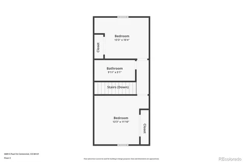 5809 S Pearl Street Centennial CO 80121