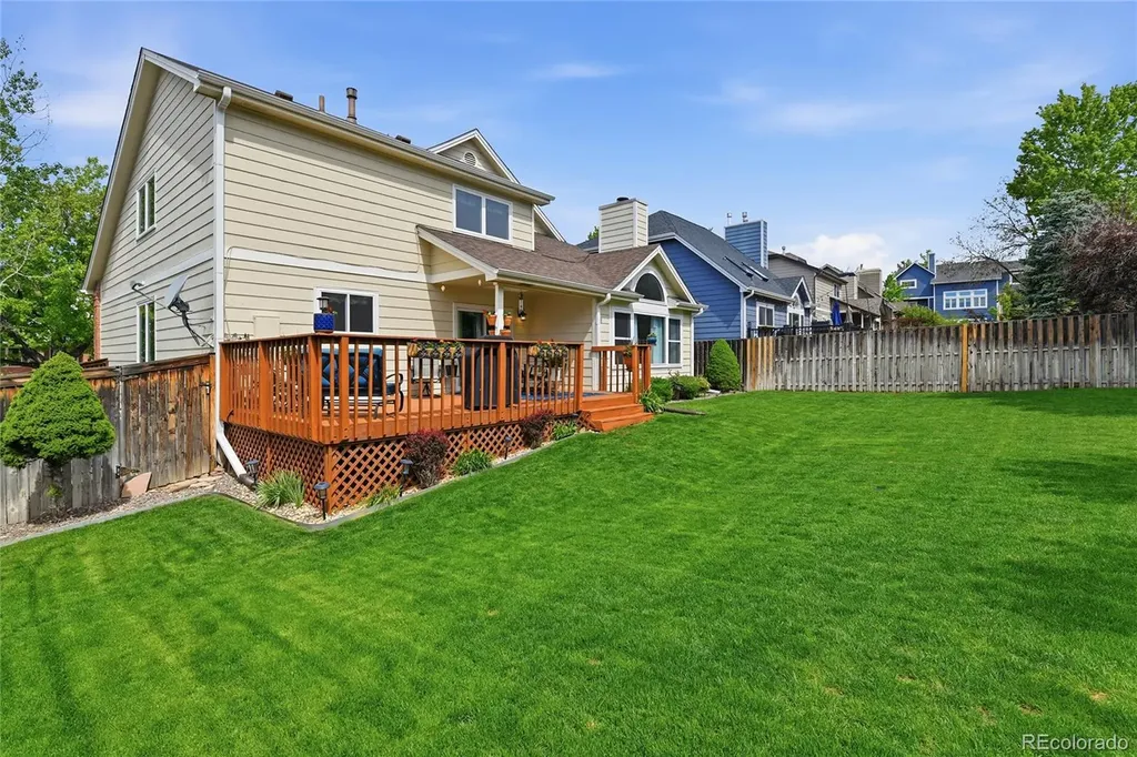 9396 Princeton Circle Highlands Ranch CO 80130