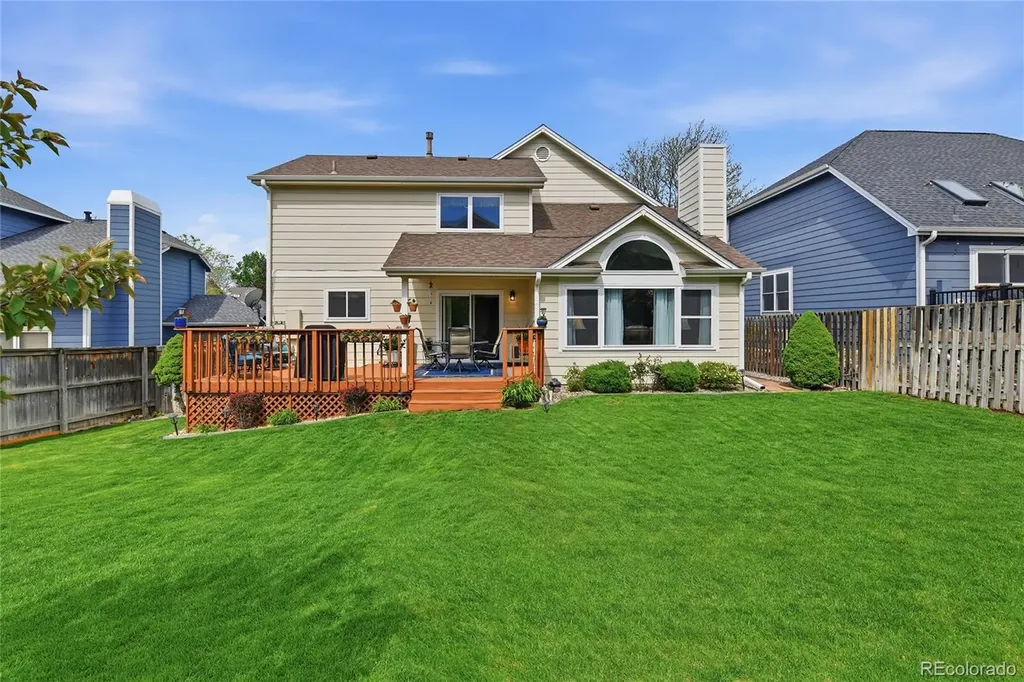 9396 Princeton Circle Highlands Ranch CO 80130