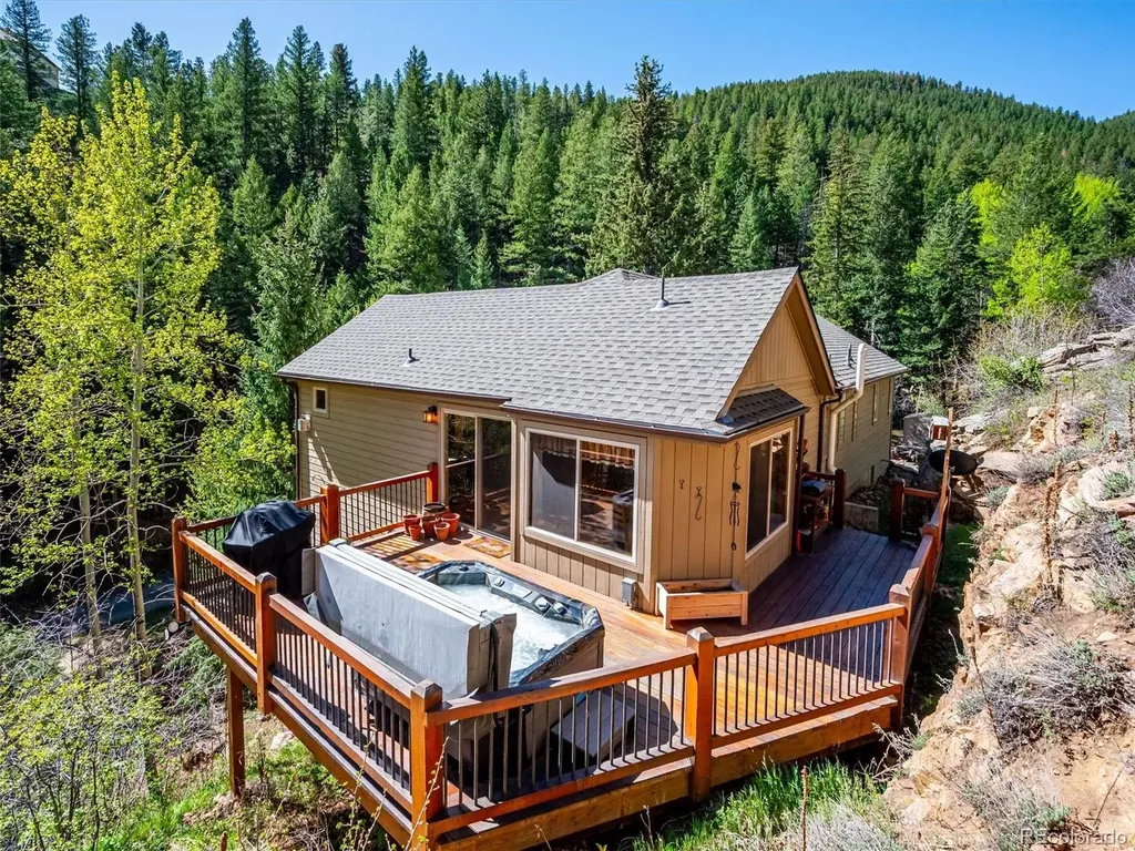 164 Fawn Creek Lane Evergreen CO 80439