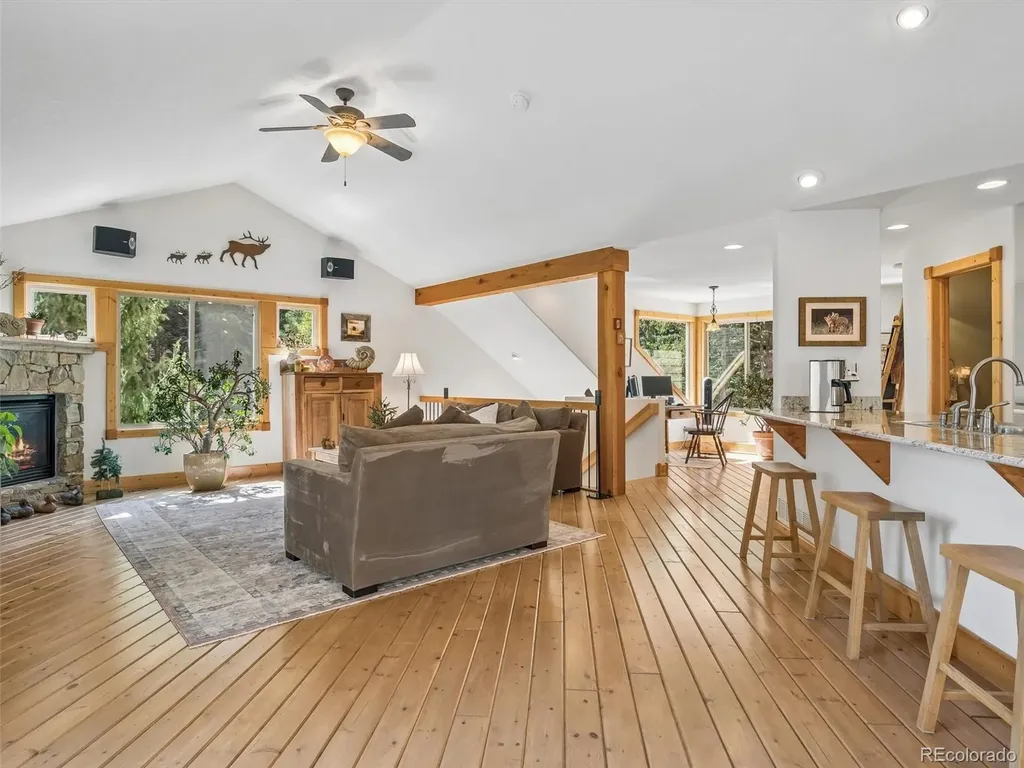 164 Fawn Creek Lane Evergreen CO 80439