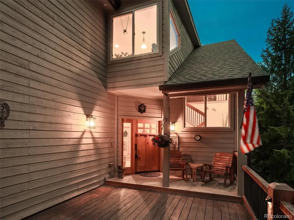 164 Fawn Creek Lane Evergreen CO 80439