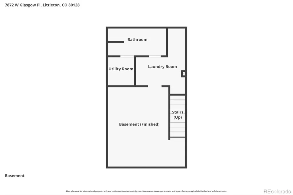 7872 W Glasgow Place Littleton CO 80128